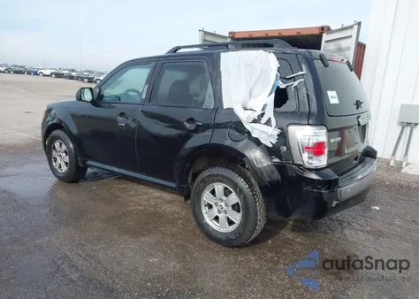 2011 Mercury Mariner z USA, uszkodzony, nr VIN 4M2CN8B79BKJ00977